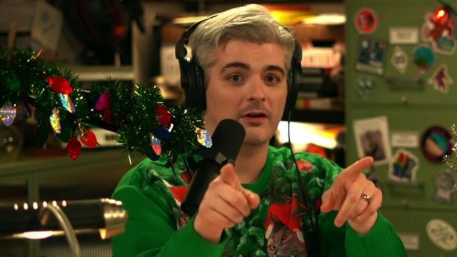 We Opened Nine Cursed Artifacts for Christmas