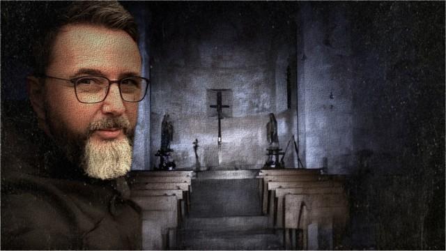 + A HAUNTED CHURCH? +