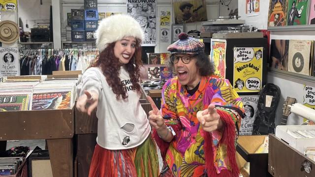 Nardwuar vs. Chappell Roan