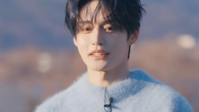 JIWOONG's 'Stand by me' Behind Interview