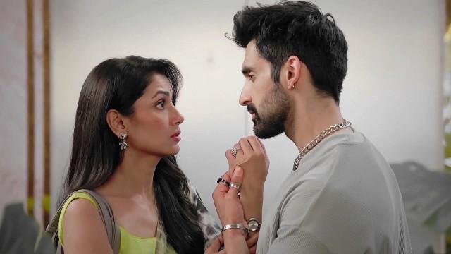 Bhavani Prepares Food