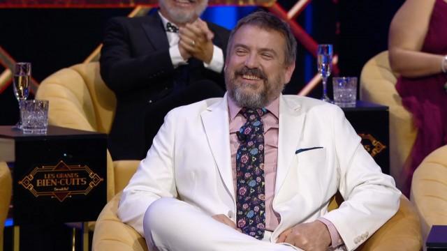 Claude Legault animé par Michel Courtemanche