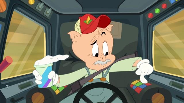 Grandpa Oink