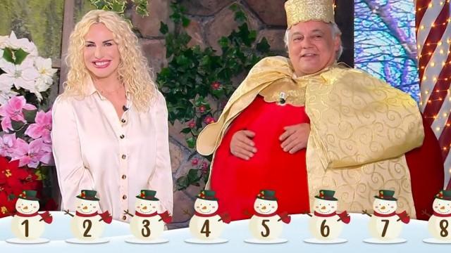 Puntata del 23/12/2024