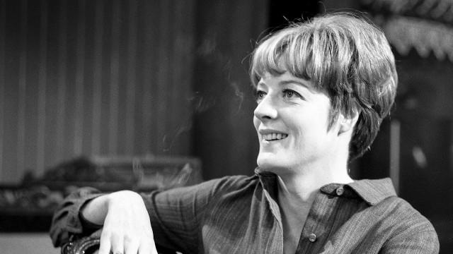 Maggie Smith at the BBC 