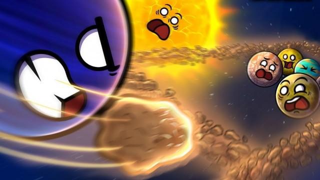 La Batalla del Planeta X - Parte 4