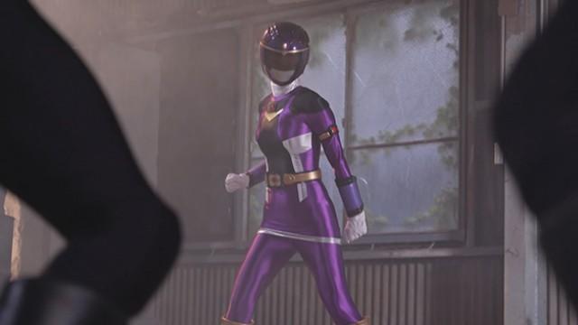 Wakuseiber Spin-Off : Female Cadre Larjula -Distant Dark Memories