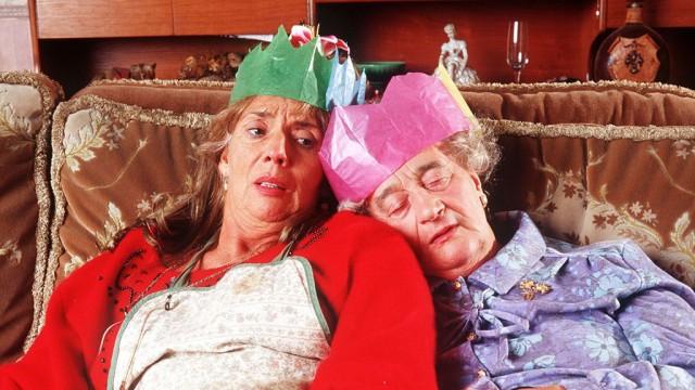 Britain's Favourite Christmas Comedy Moments