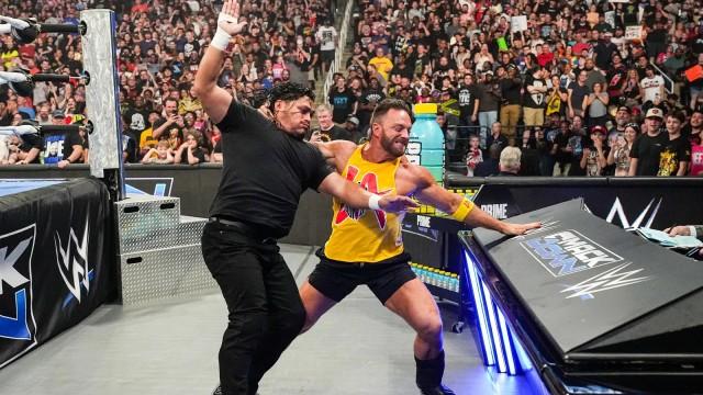 SmackDown 1343