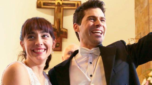 Pelluco se casa con Fernanda