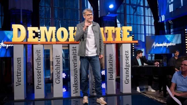 Mitternachtsspitzen im Juni 2024