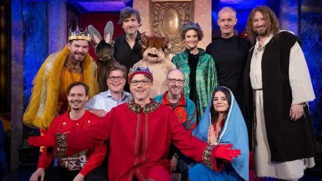 Mitternachtsspitzen im Dezember 2023