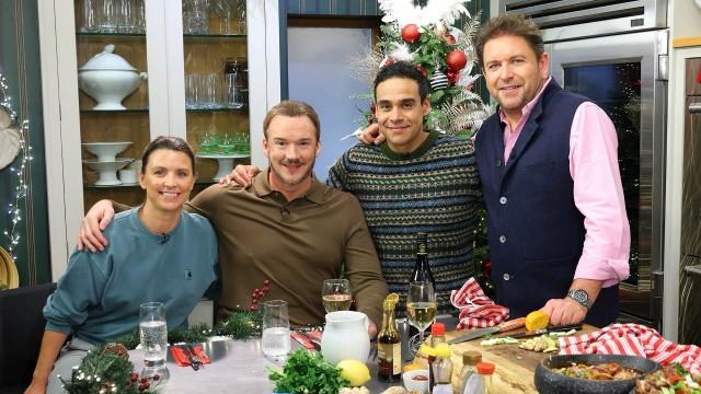 Dec 28, 2024: Russell Watson, Kim Wilde, Paul Ainsworth, Pip Lacey, Merlin Griffiths