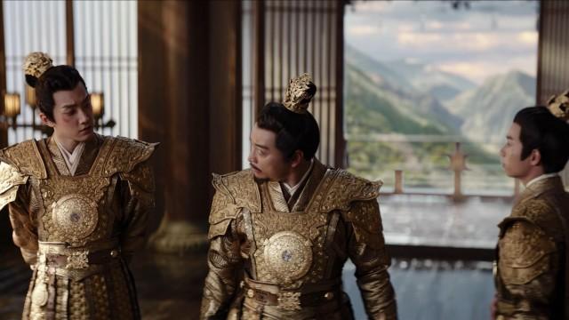 Battle of the Gold Guardians