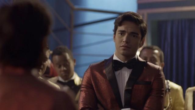 Camilo inicia la creación de su propia orquesta