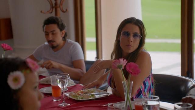 Camilo conoce a Tamara, ¿causará problemas?