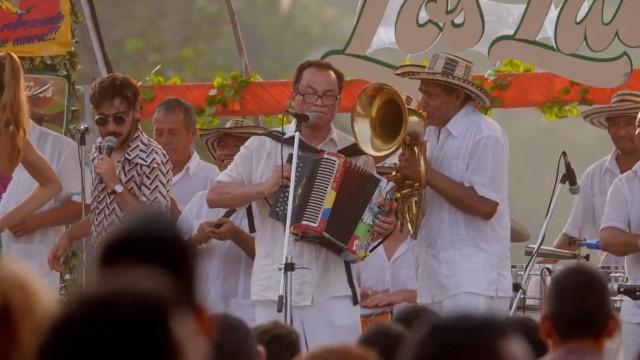 Tamara llega a reemplazar a Daniela en Los Latinos