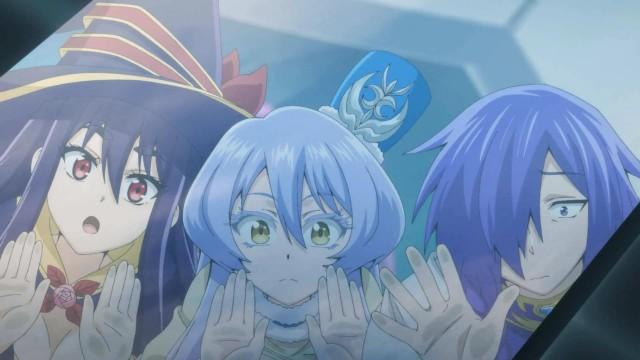 戦隊レッドと魔王の血族