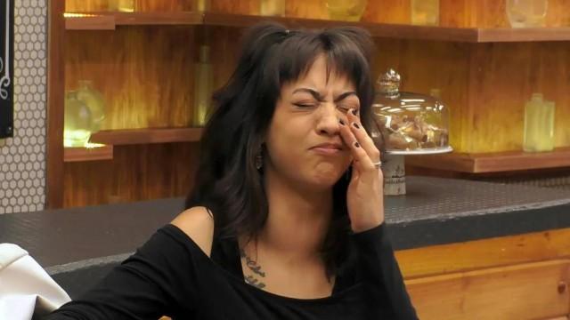 2032 - Tía, sin tu alegría seré un pringao