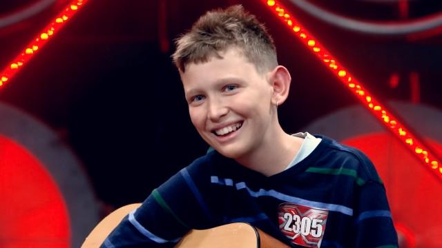 Første audition