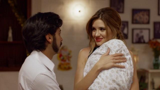 ¡Locamente enamorado! Juancho se le declara a Daniela