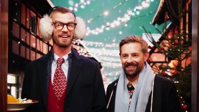 Joko & Klaas müssen Weihnachtsstimmung verbreiten | Strafe | Joko & Klaas gegen ProSieben