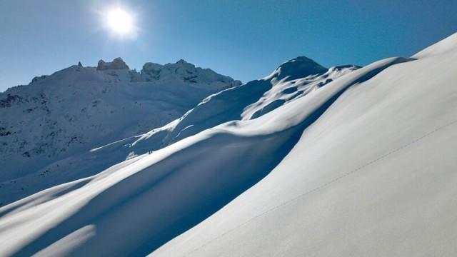 Winterurlaub im Montafon