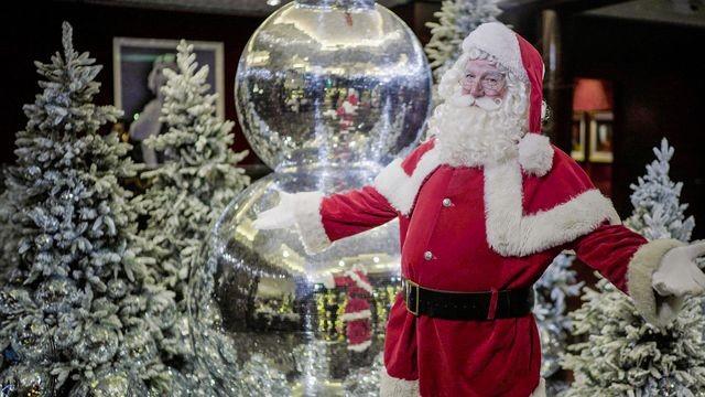 Christmas at the Four Seasons: Park Lane