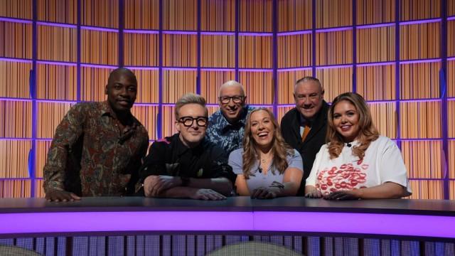 Celebrity PopMaster TV 2025