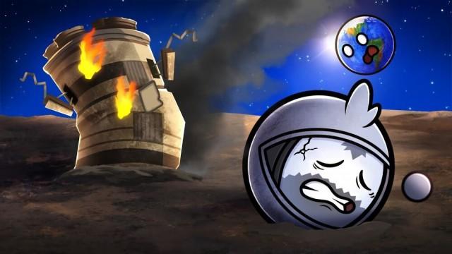 Sobreviviendo al Lado Oscuro de la Luna - Parte 1