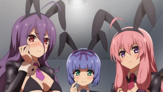 The NEET Kunoichi Somehow Had a Drinking Party