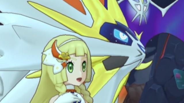 Festive Sun and Moon