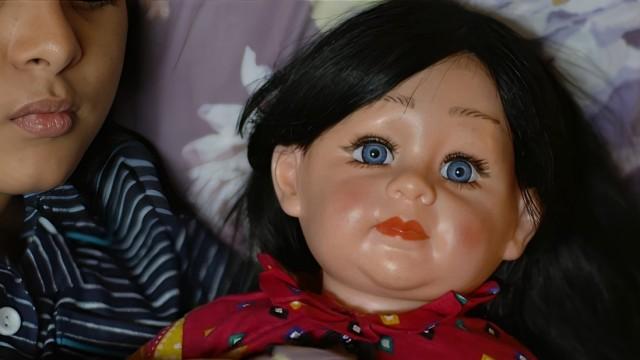 Chapter 13: A Doll from Yesterday