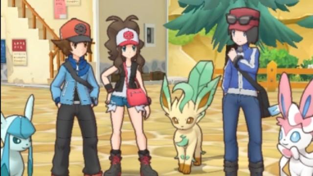 Eevee Tales 2024