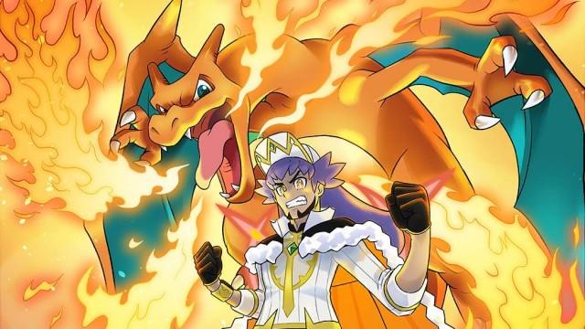 Arceus Arc Chapter 2: The Bond That Guides Leon