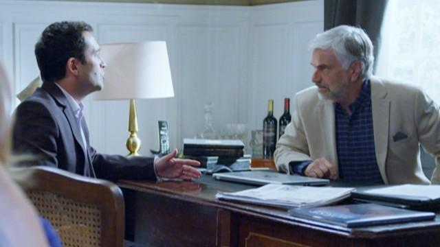 Iván quiere trabajar con Raimundo