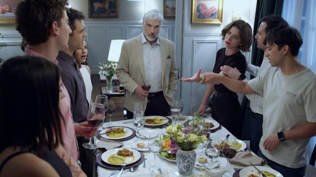 Alexandra arremete con todo contra Raimundo