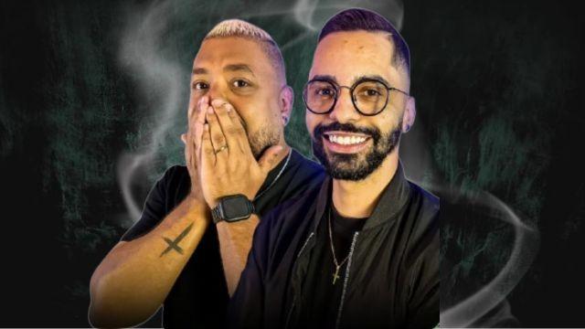 LendaCast #69 com Rodrigo e Léo  - Histórias de Cemitérios
