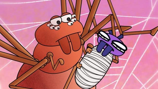 Spider vs. ArachnoFly