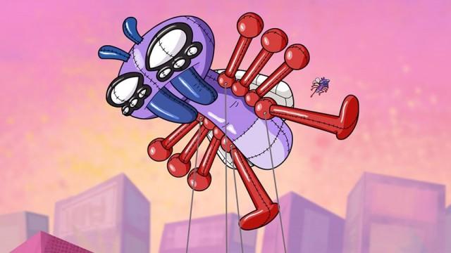 ArachnoFly Day