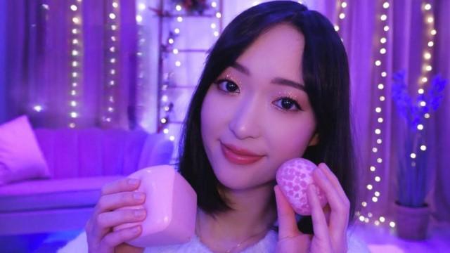 ASMR Chatting Triggers ✨ Quoi de neuf dans ma vie, annonce et changement en 2025...✨