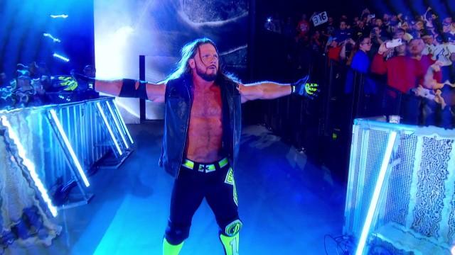 AJ Styles