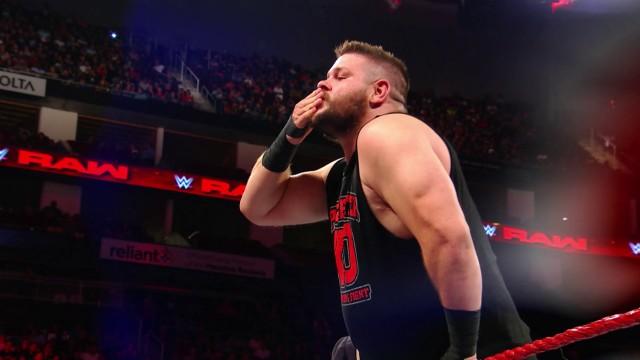 Kevin Owens