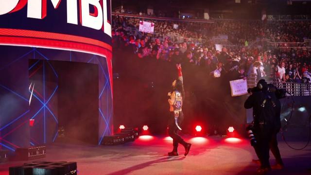 Roman Reigns