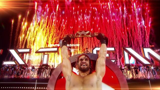 Seth "Freakin" Rollins