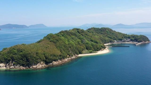 沖縄前島 熊本天草下島 岡山小飛島