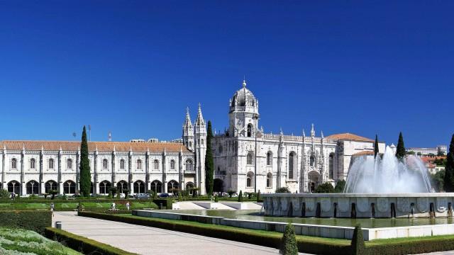 Mosteiro dos Jerónimos, Lisboa