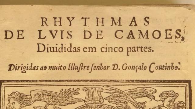 Camões, o Príncipe dos Poetas