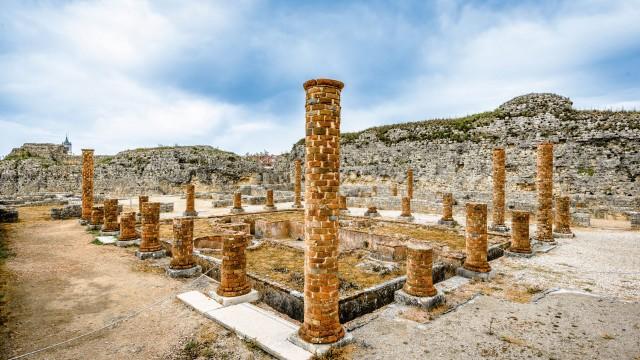 Ruínas Romanas de Conímbriga
