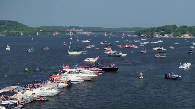 Shootout Boat Races